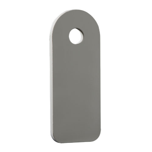 Hebe&ouml;se f&uuml;r den Beh&auml;lterbau, Gr&ouml;&szlig;e 3, CNC gefertigt, Werkstoff PP, 2er Set