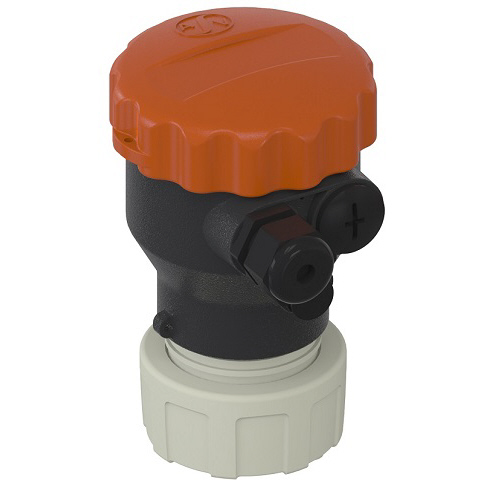 PP F&uuml;llstand-/ Temperatursensor Typ HFT C4 Compact, 4 Leiter-Stromversion, Muffe DIN, EPDM