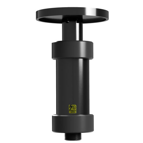 Au&szlig;enauftstellung SDA 90 + SDA 90 1L