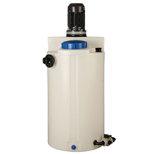 Elektror&uuml;hrwerk