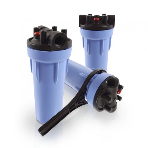 Pentek Wasserfilter Geh&auml;use 3 G Standard, 10 Zoll, mit Aufnahmevorrichtung