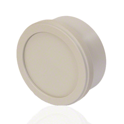 Revisionsstutzen - Handlochdeckel, Stutzen, &Uuml;berwurfmutter und Einlegedeckel aus PP