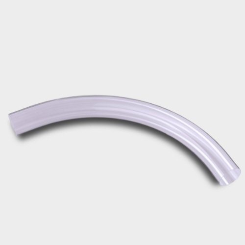 PVC U Bogen 90&deg;